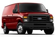 Ford E-Series Van